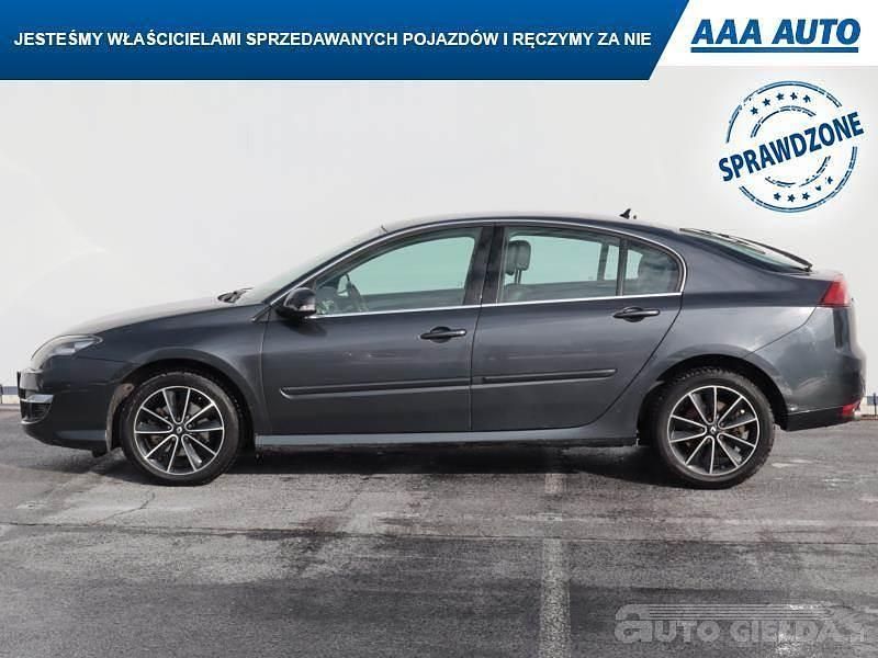 Używany Renault Laguna III 2013 Szary