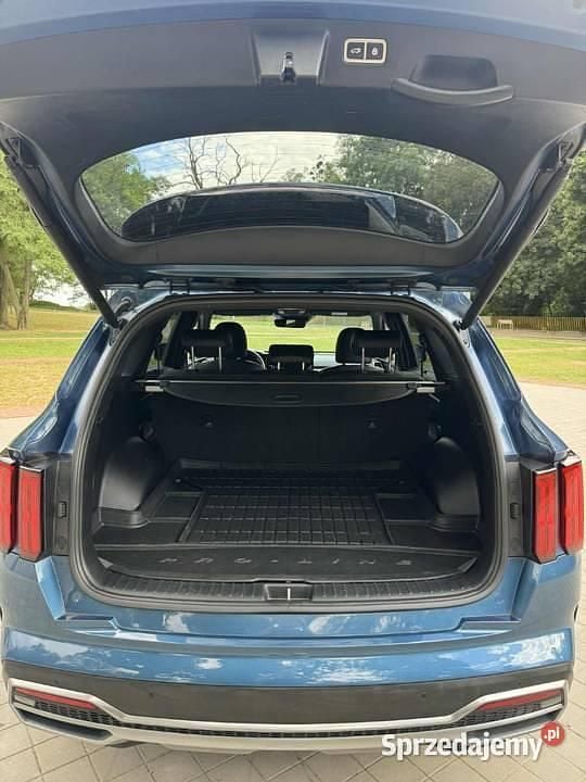 Używany Kia Sorento 202 KM (148 kW) 2020 Niebieski SUV