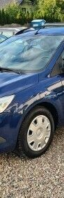 Używany Ford Focus 110 KM (80 kW) 2008 Niebieski Sedan/Limuzyna