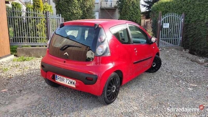 Używany 2006 Citroën C1 Hatchback | 7500 zł (Uczciwa cena) - Obraz 1/4