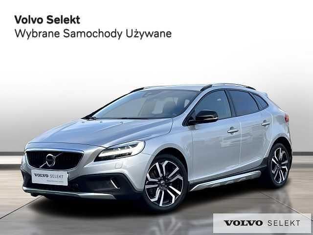 Srebrny Używany 2019 Volvo V40 CC Kombi | 89 777 zł - Obraz 1/3