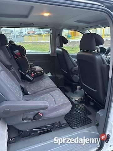Biały Używany 2006 Mercedes Vito Van | 19 500 zł - Obraz 1/4