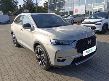 Beżowy Używany 2022 DS Automobiles DS7 Crossback Rivoli SUV | 121 900 zł (Super Cena) - Obraz 1/4