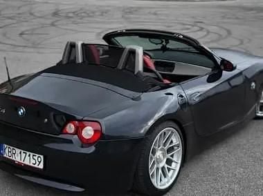 Inny kolor Używany 2005 BMW Z4 Kabriolet | 55 900 zł - Obraz 1/4