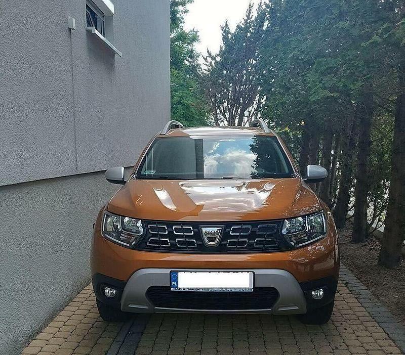 Używany Dacia Duster Prestige 2019 Inny kolor SUV