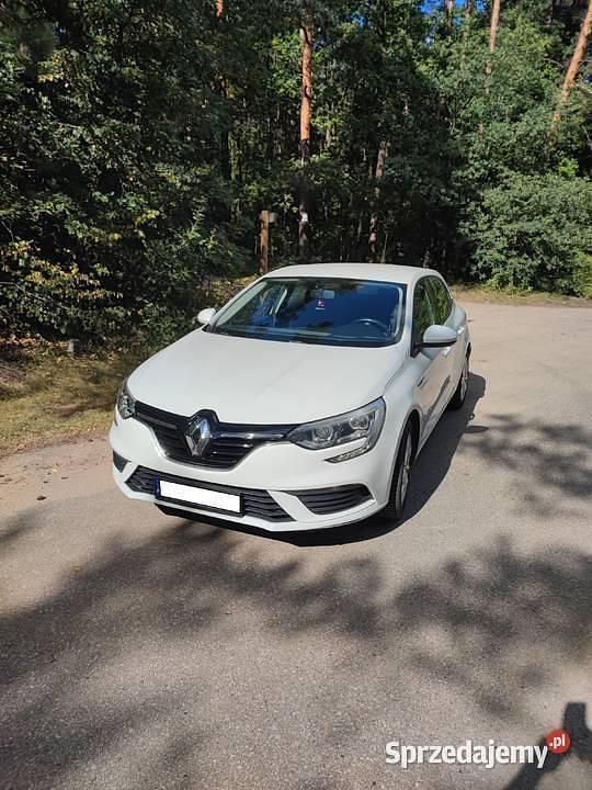 Używany 2017 Renault Mégane IV | 39 000 zł (Drogi) - Obraz 1/4