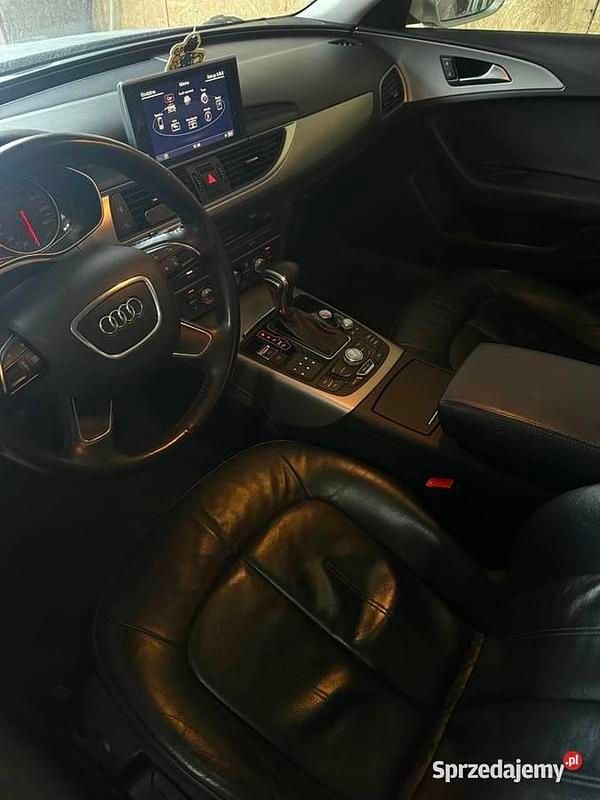 Używany Audi A6 Ambiente 2012 Kombi