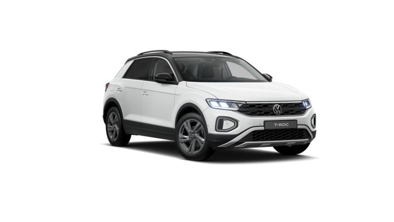 Nowe 2025 VW T-Roc SUV | 151 000 zł - Obraz 1/4