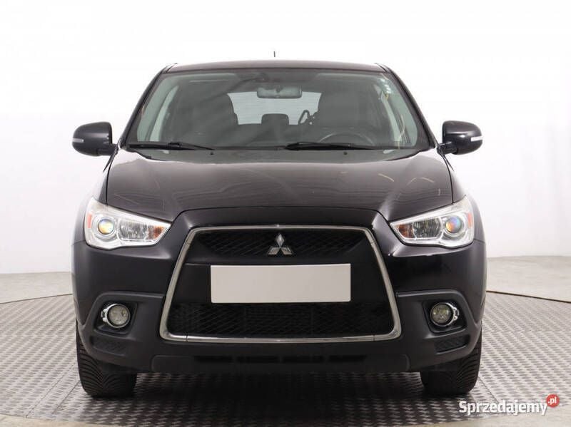 Czarny Używany 2011 Mitsubishi ASX SUV | 20 999 zł (Uczciwa cena) - Obraz 1/4