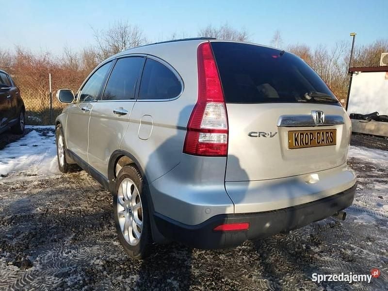 Używany Honda CR-V 150 KM (110 kW) 2007 Złoty SUV