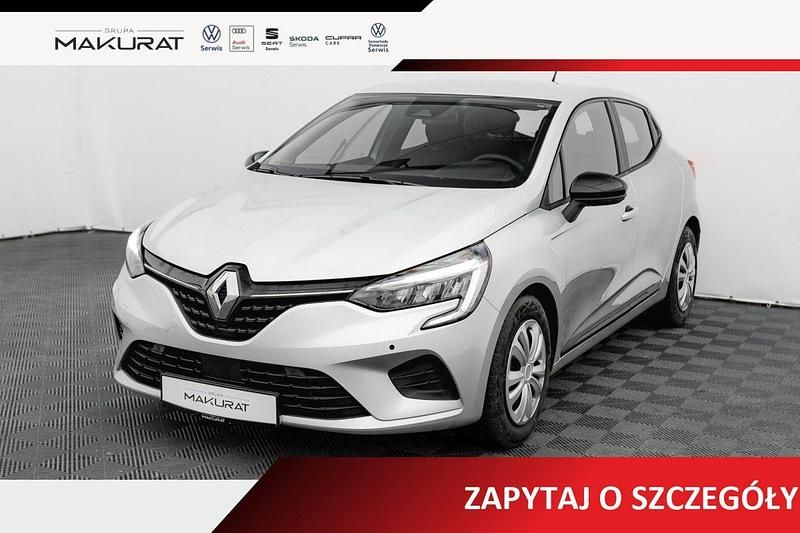 Srebrny Używany 2022 Renault Clio V Equilibre Hatchback | 44 840 zł (Dobra cena) - Obraz 1/4