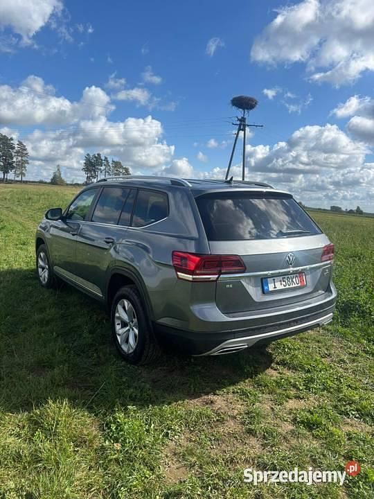 Używany VW Atlas SE 2018 SUV