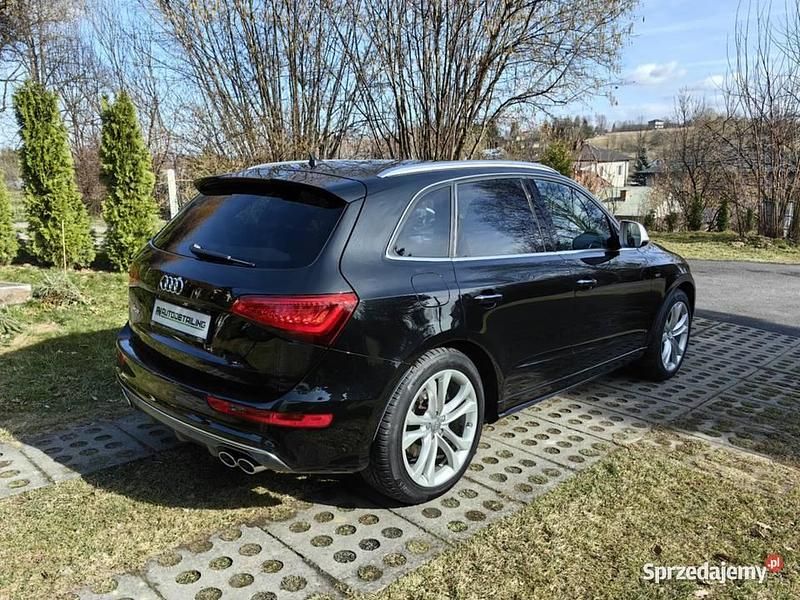 Używany 2015 Audi SQ5 SUV | 75 000 zł - Obraz 1/4