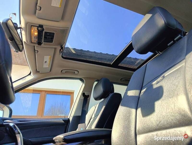 Używany BMW X5 2012 Czarny SUV