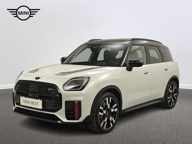 Nanuq white metalizowany Używany 2023 Mini John Cooper Works Countryman SUV | 207 900 zł - Obraz 1/4