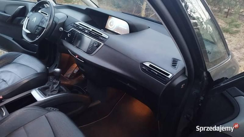 Używany Citroën C4 Picasso Exclusive 2015 Minivan