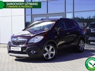 Brązowy Używany 2014 Opel Mokka SUV | 40 999 zł (Uczciwa cena) - Obraz 1/4