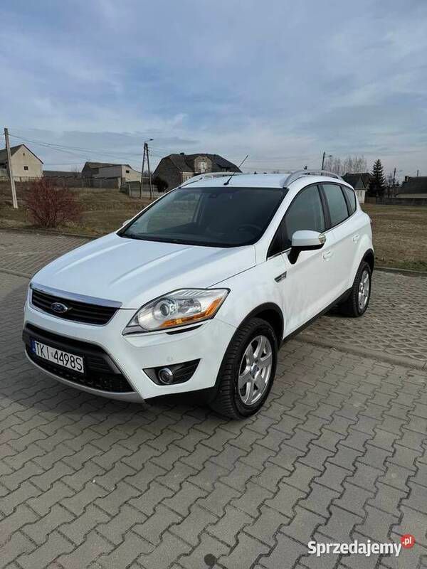 Używany 2009 Ford Kuga SUV | 31 900 zł (Dość drogi) - Obraz 1/4