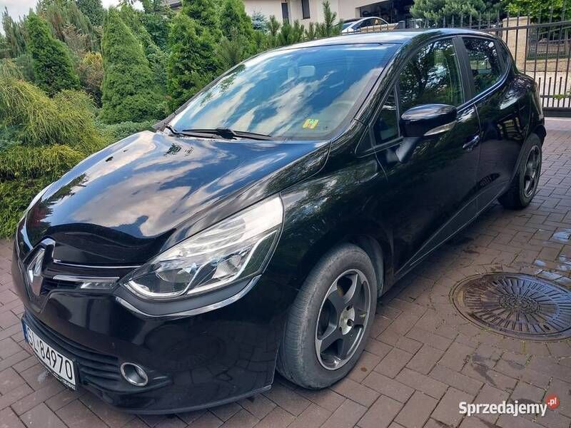 Używany Renault Clio IV 2013