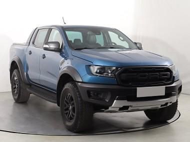 Używany Ford Ranger Raptor 214 KM (157 kW) 2022 Niebieski Pickup