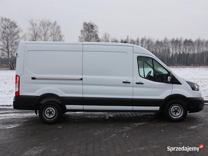 Używany Ford Transit 2020 Biały Minivan