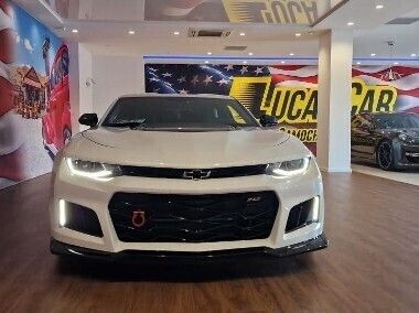 Inny kolor Używany 2018 Chevrolet Camaro ZL1 Coupe | 229 000 zł - Obraz 1/4