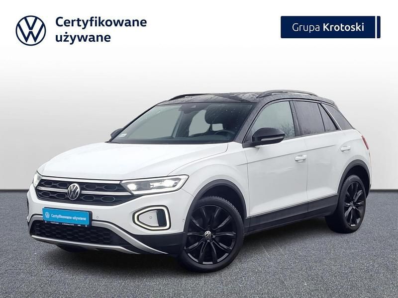 Używany VW T-Roc 150 KM (110 kW) 2022 SUV
