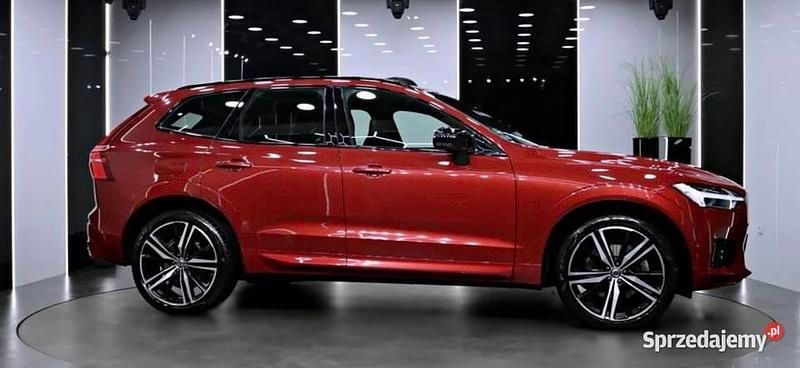 Używany Volvo XC60 2019 SUV