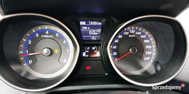 Używany 2012 Hyundai i30 | 36 000 zł (Dość drogi) - Obraz 1/4