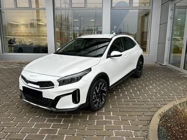 Nowe Kia XCeed 150 KM (110 kW) 2025 Biały SUV