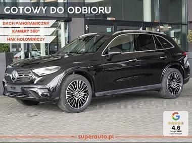 Inny kolor Nowe 2025 Mercedes GLC300e AMG Line Premium Plus SUV | 342 200 zł - Obraz 1/4