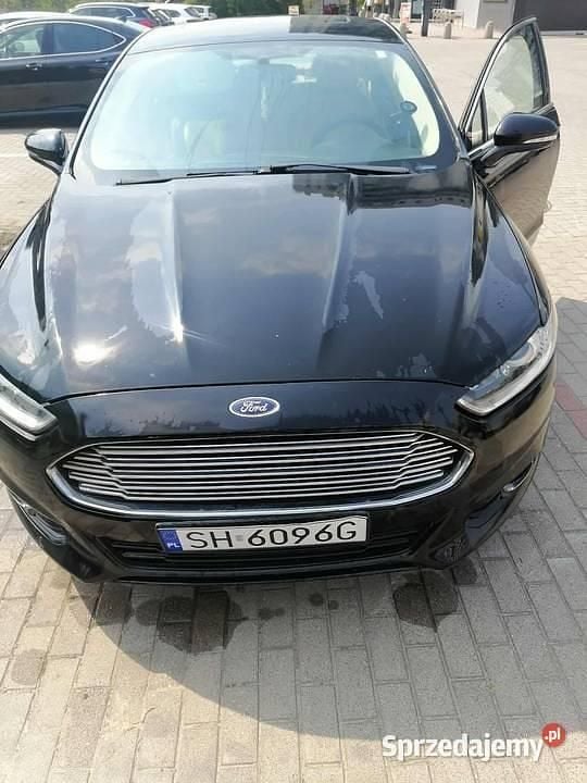 Używany 2016 Ford Fusion | 30 000 zł - Obraz 1/4