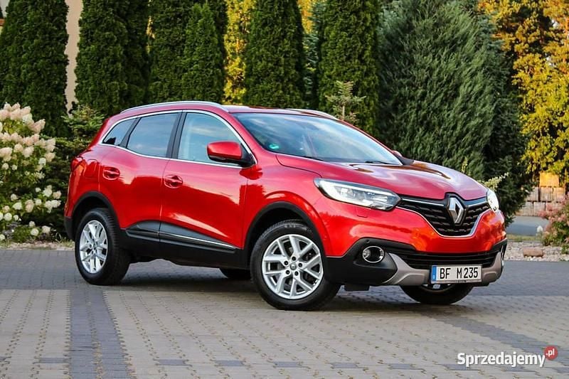 Używany Renault Kadjar 2017 SUV