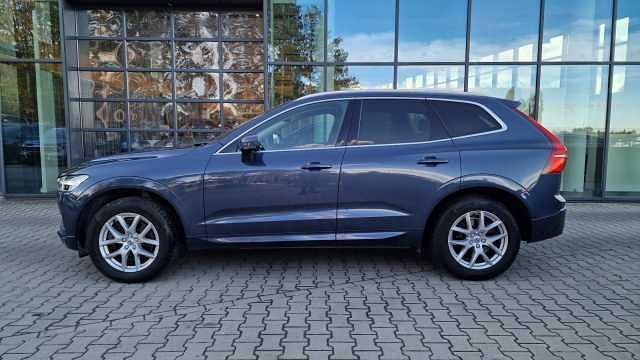 Używany Volvo XC60 190 KM (139 kW) 2020 Niebieski SUV