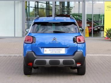 Używany Citroën C3 Aircross Feel 110 KM (80 kW) 2022 Niebieski SUV