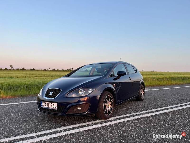 Używany Seat Leon 2010 Hatchback