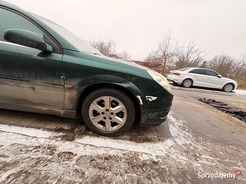 Używany Opel Vectra 2007