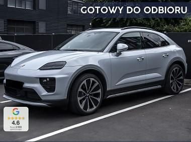 Srebrny Nowe 2025 Porsche Macan SUV | 487 800 zł - Obraz 1/4