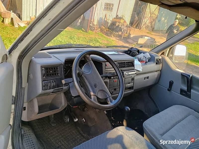 Używany 1995 VW T4 Van | 5200 zł - Obraz 1/4