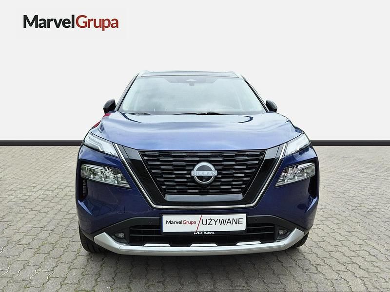 Używany Nissan X-Trail 213 KM (156 kW) 2023 Niebieski ciemny (metalik) SUV