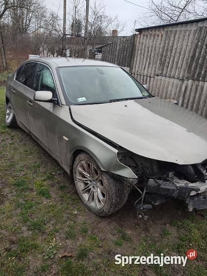 Złoty Używany 2004 BMW 218 Sedan/Limuzyna | 8500 zł - Obraz 1/4