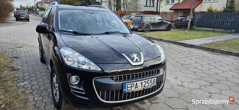 Używany 2008 Peugeot 4007 SUV | 20 900 zł - Obraz 1/4