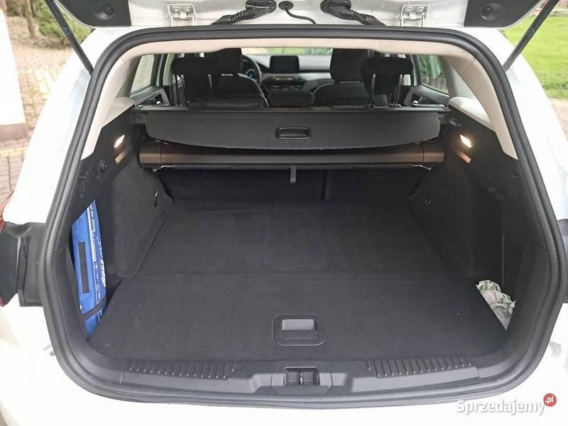 Używany Ford Focus Titanium 2022 Biały Kombi