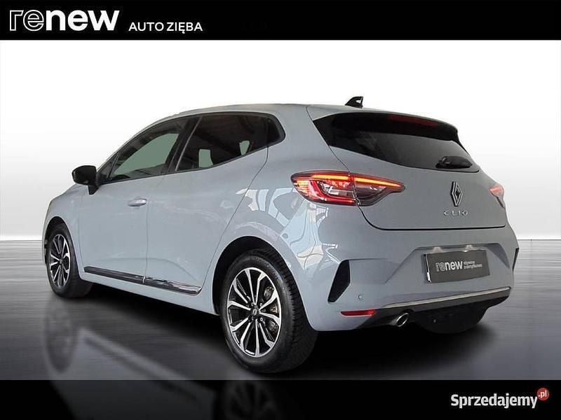 Grafitowy Używany 2024 Renault Clio V Techno Hatchback | 74 500 zł (Dość drogi) - Obraz 1/4