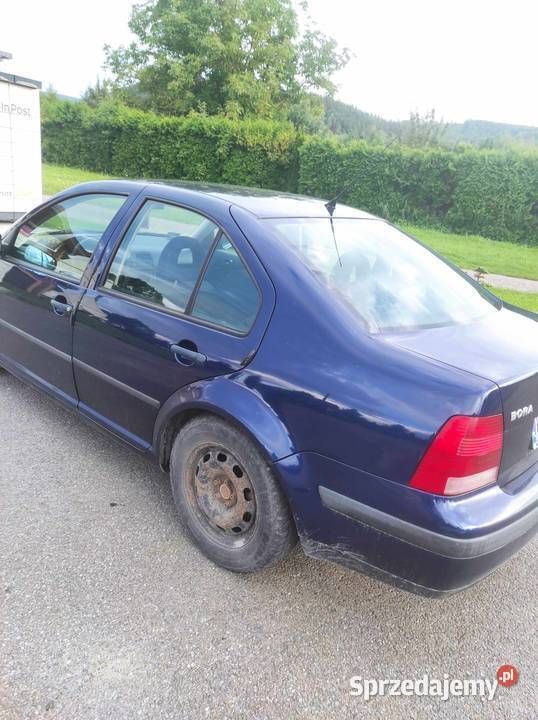 Używany 2002 VW Bora Sedan/Limuzyna | 5800 zł (Dość drogi) - Obraz 1/4