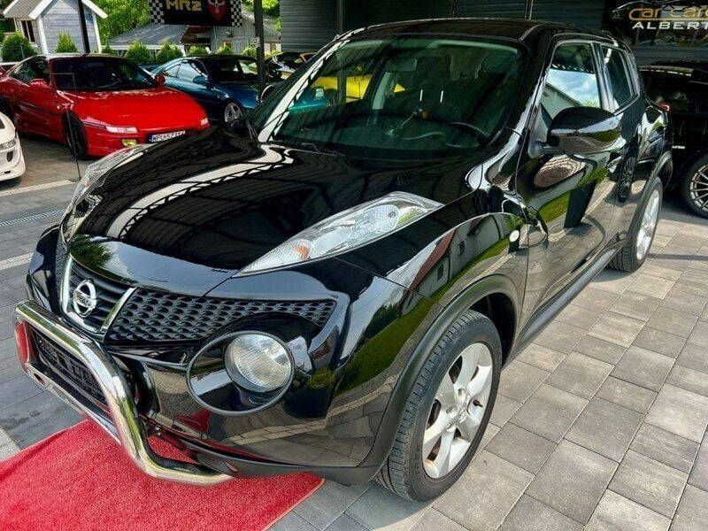 Inny Używany 2011 Nissan Juke SUV | 29 900 zł (Uczciwa cena) - Obraz 1/4