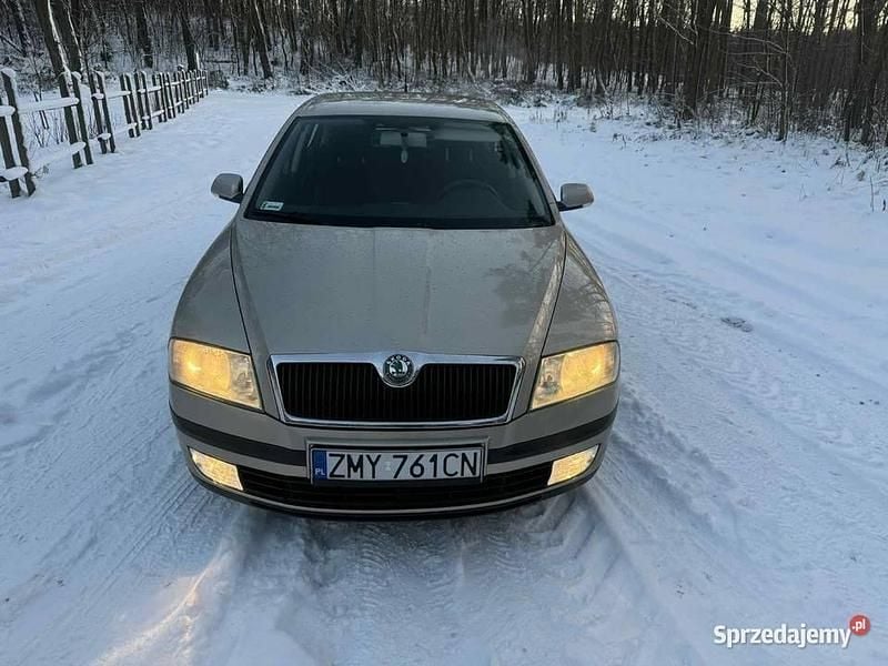 Złoty Używany 2005 Skoda Octavia Sedan/Limuzyna | 6500 zł (Dobra cena) - Obraz 1/4