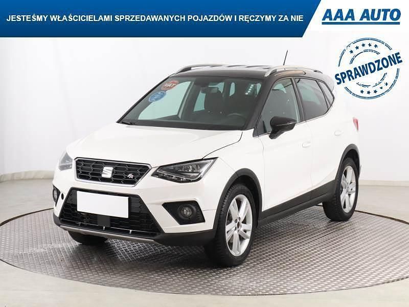 Używany Seat Arona 2020 Biały SUV