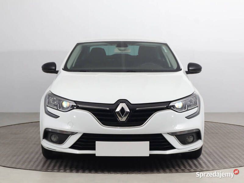 Biały Używany 2018 Renault Mégane IV Sedan/Limuzyna | 48 999 zł (Uczciwa cena) - Obraz 1/4