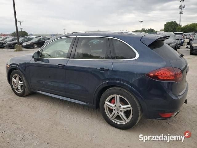 Używany 2014 Porsche Cayenne GTS SUV | 32 000 zł - Obraz 1/4